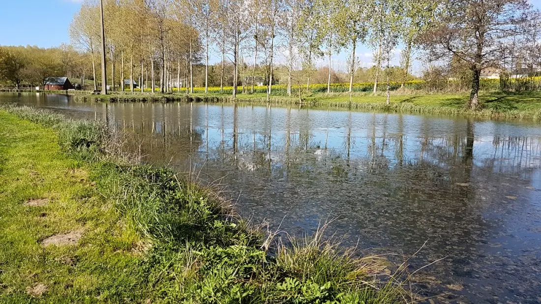 Camping La Chesnaie