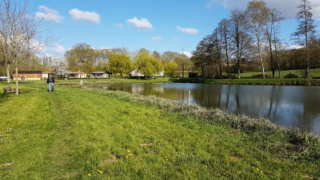 Camping La Chesnaie