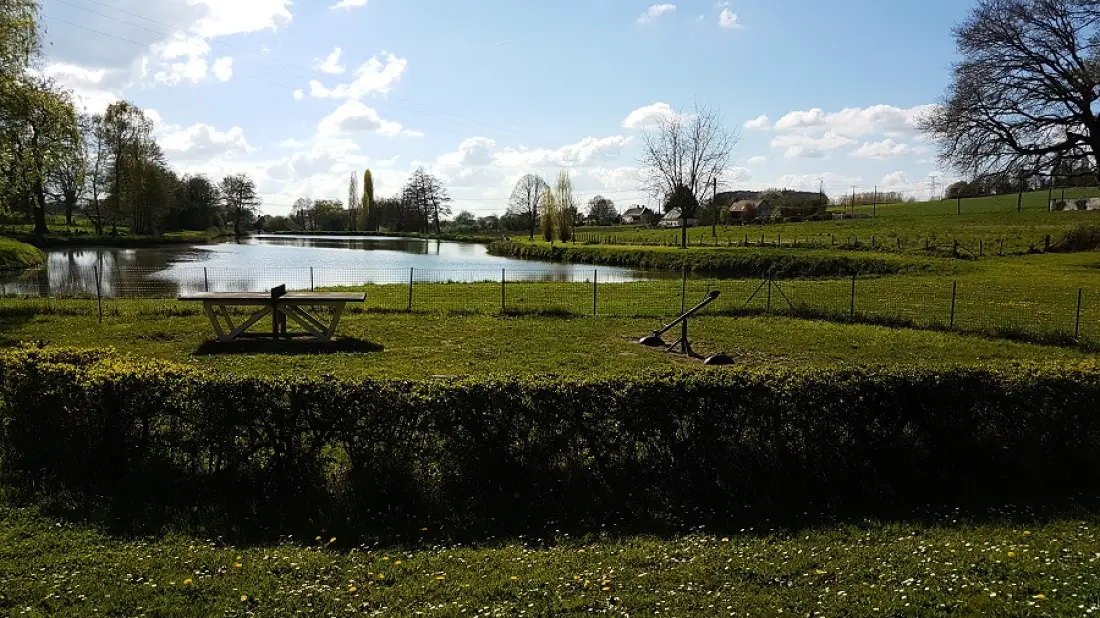 Camping La Chesnaie