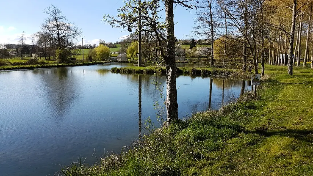Camping La Chesnaie