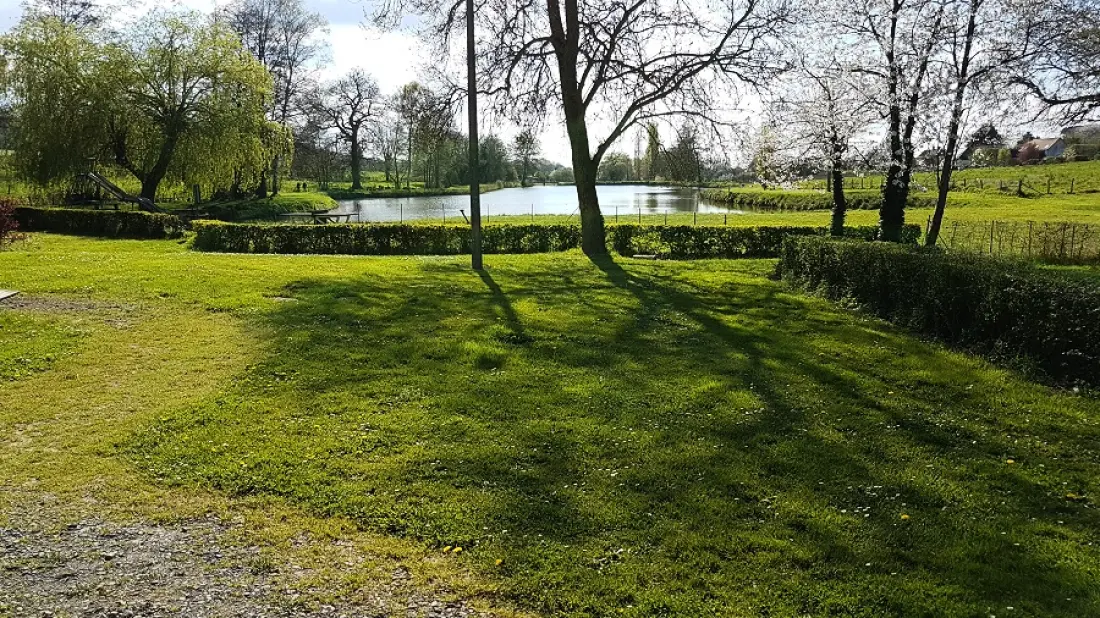 Camping La Chesnaie
