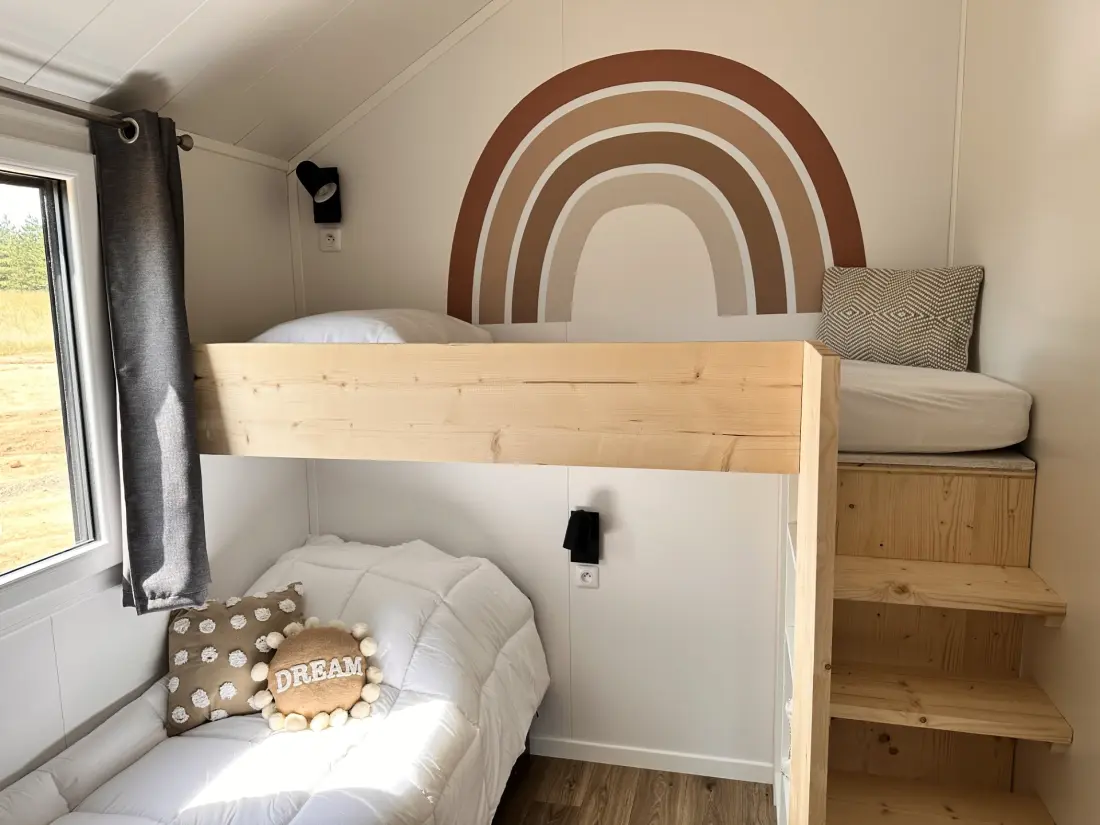 Damona Lodges 3 étoiles★★★