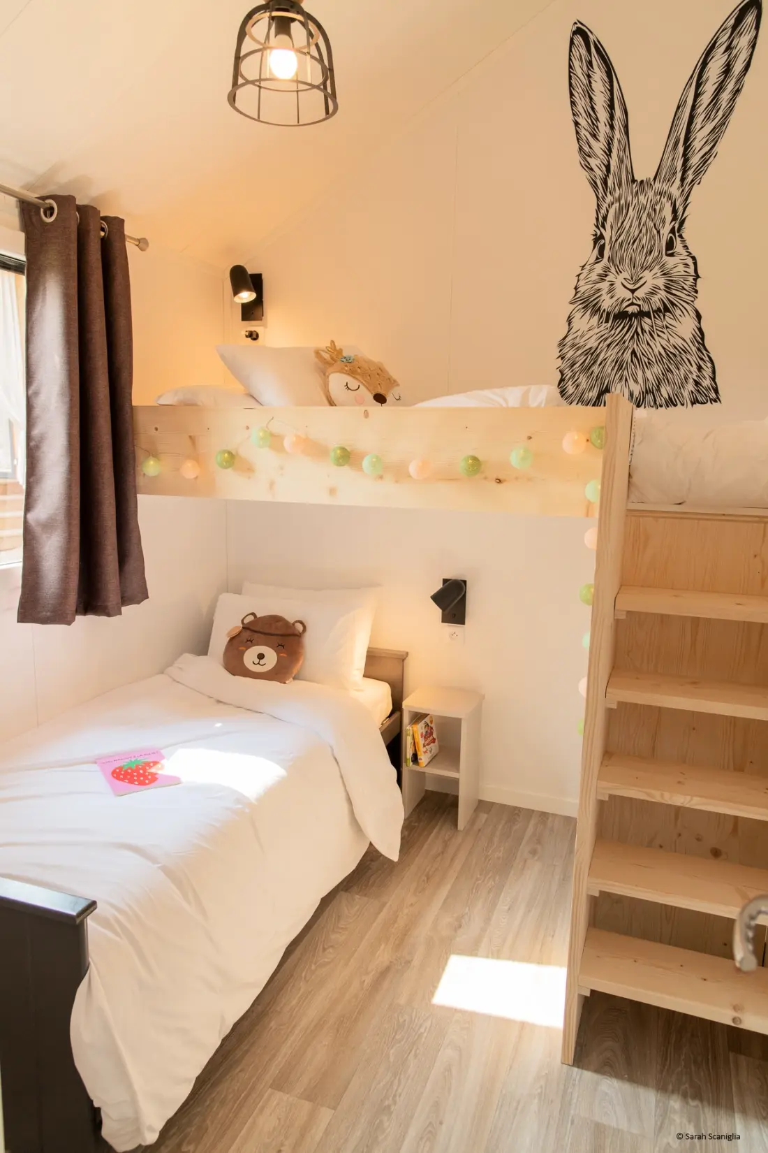 Damona Lodges 3 étoiles★★★