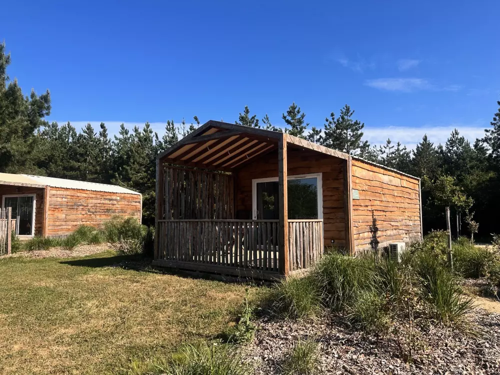Damona Lodges 3 étoiles★★★