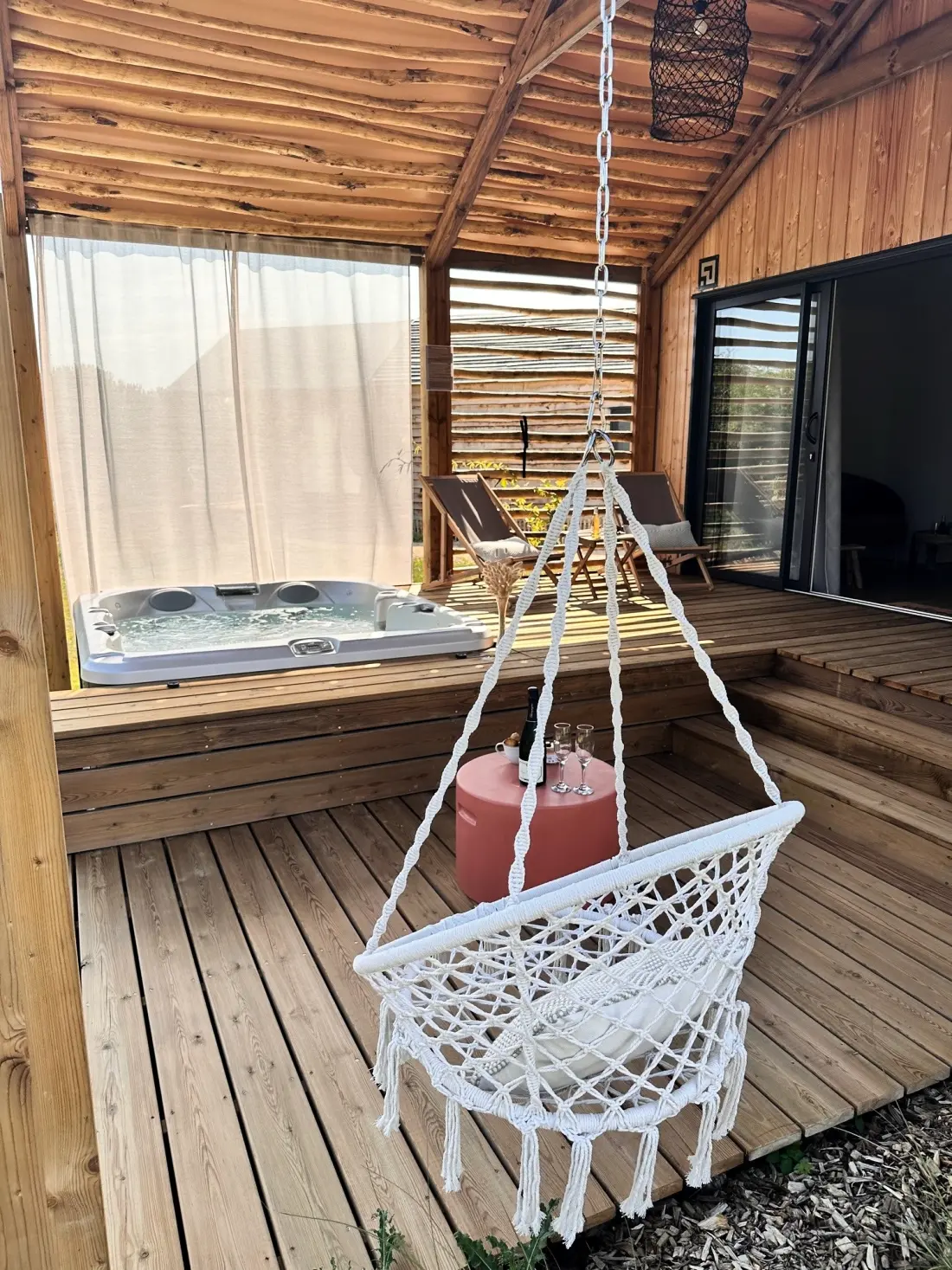 Damona Lodges 3 étoiles★★★