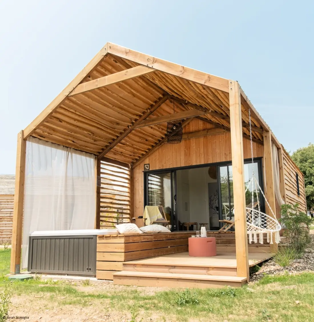 Damona Lodges 3 étoiles★★★