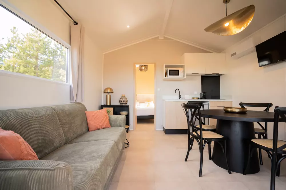 Damona Lodges 3 étoiles★★★