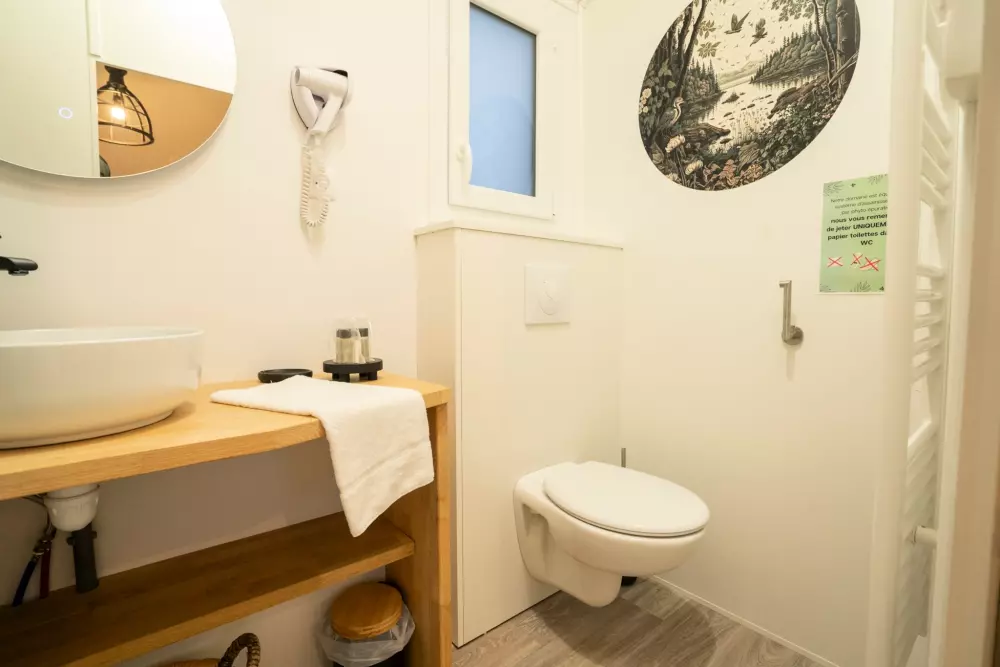 Damona Lodges 3 étoiles★★★