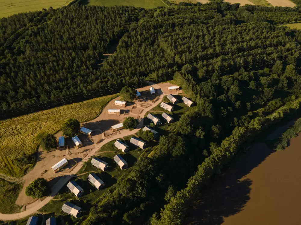 Damona Lodges 3 étoiles★★★