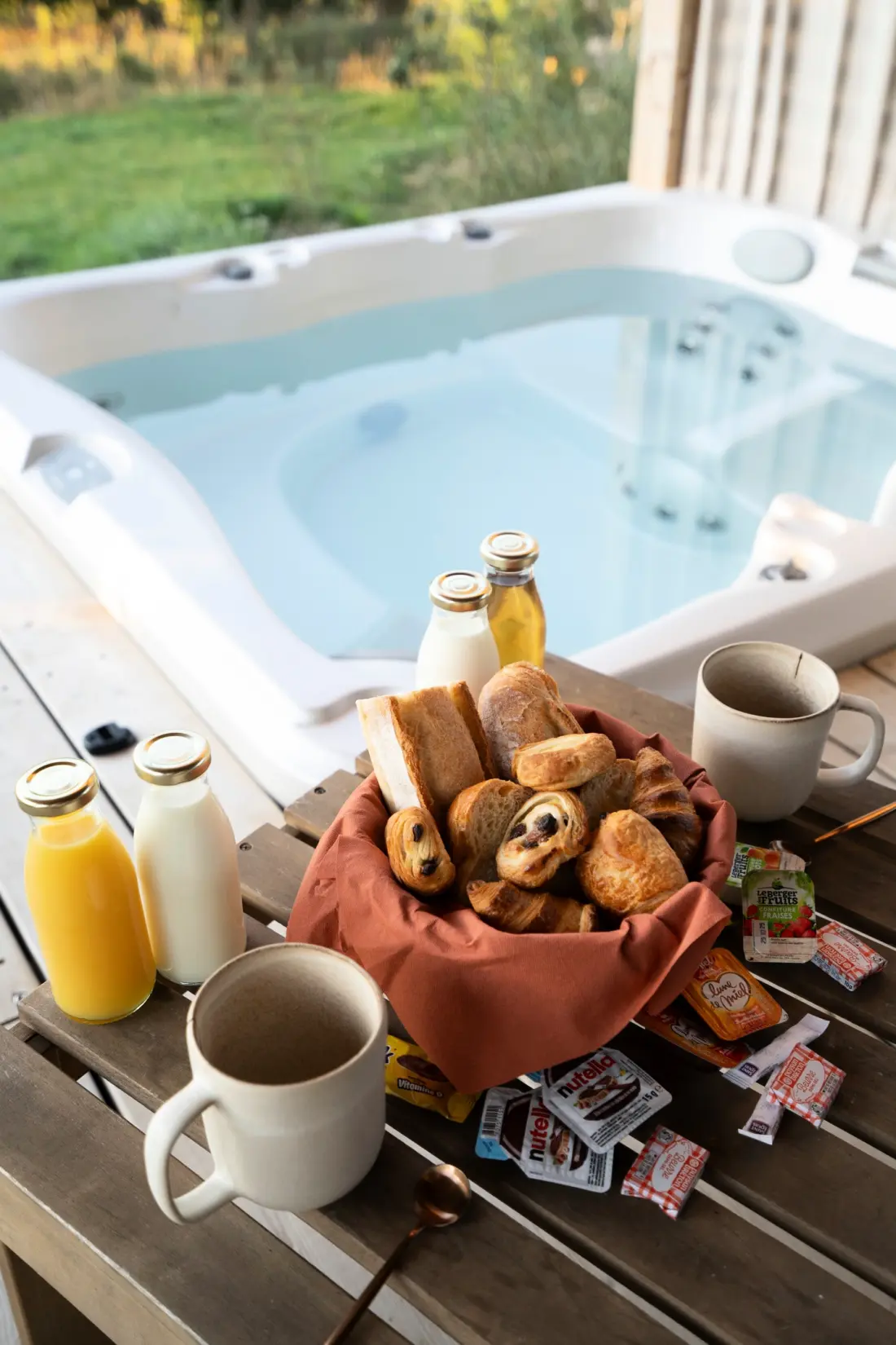 Damona Lodges 3 étoiles★★★