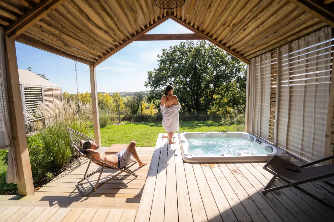 Damona Lodges 3 étoiles★★★