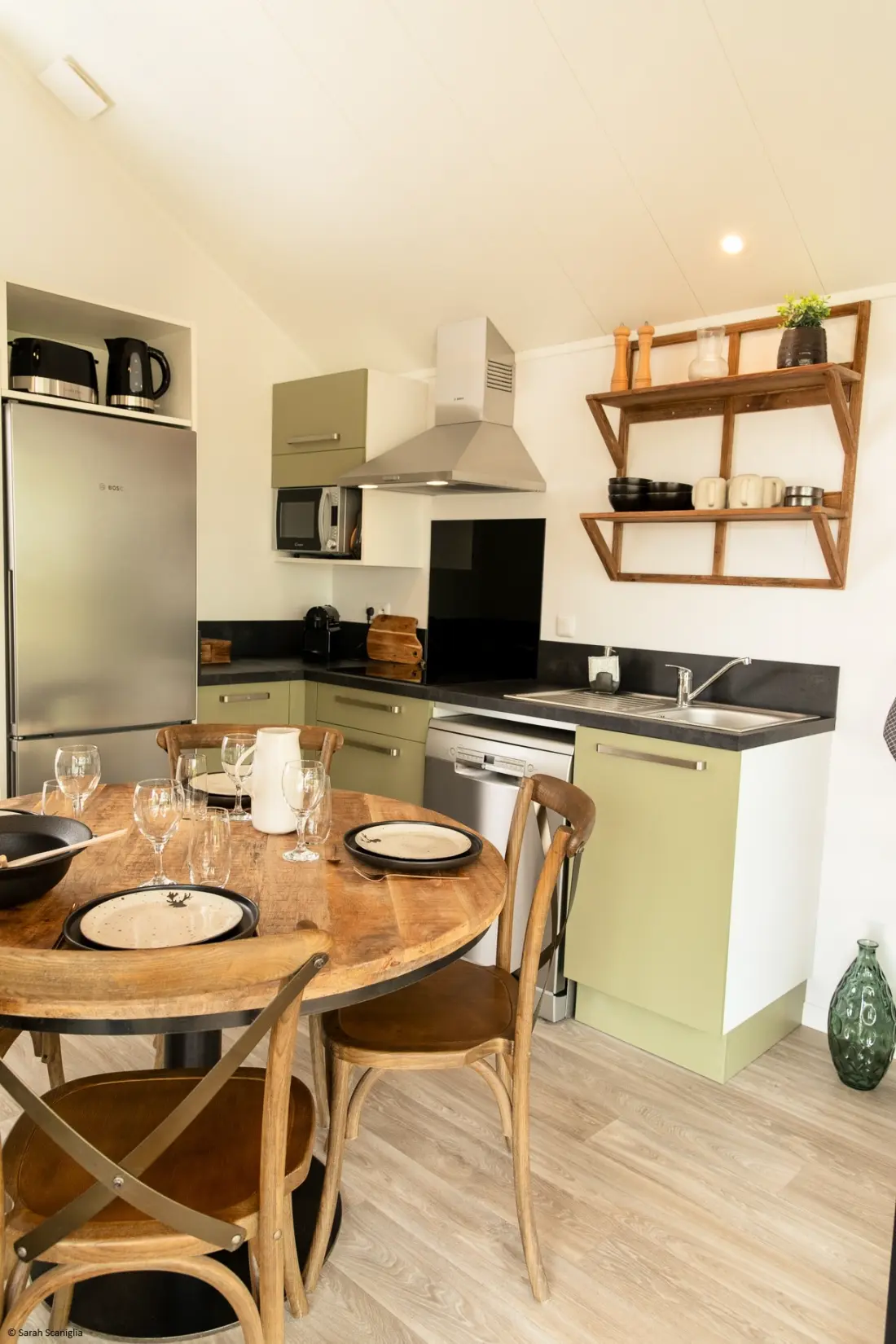 Damona Lodges 3 étoiles★★★