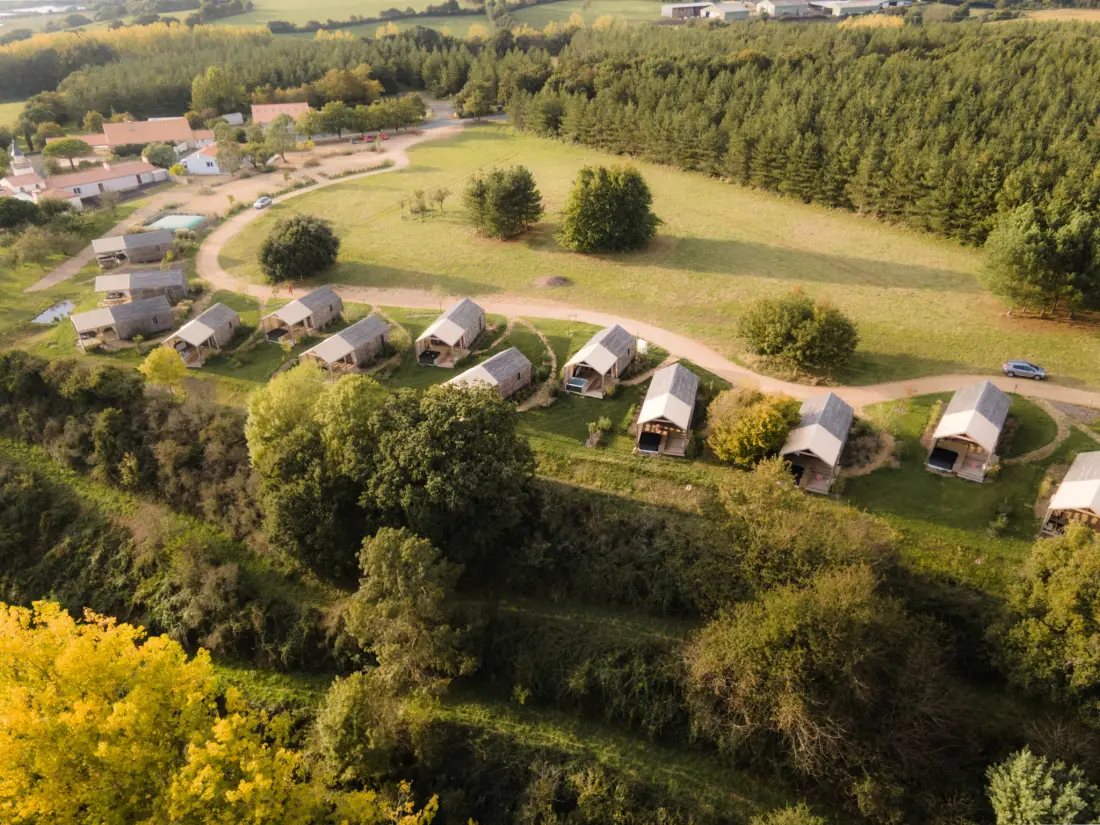 Damona Lodges 3 étoiles★★★