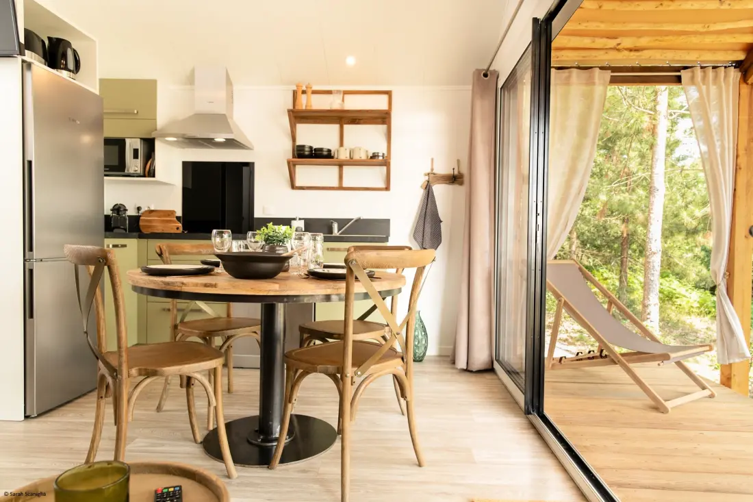 Damona Lodges 3 étoiles★★★