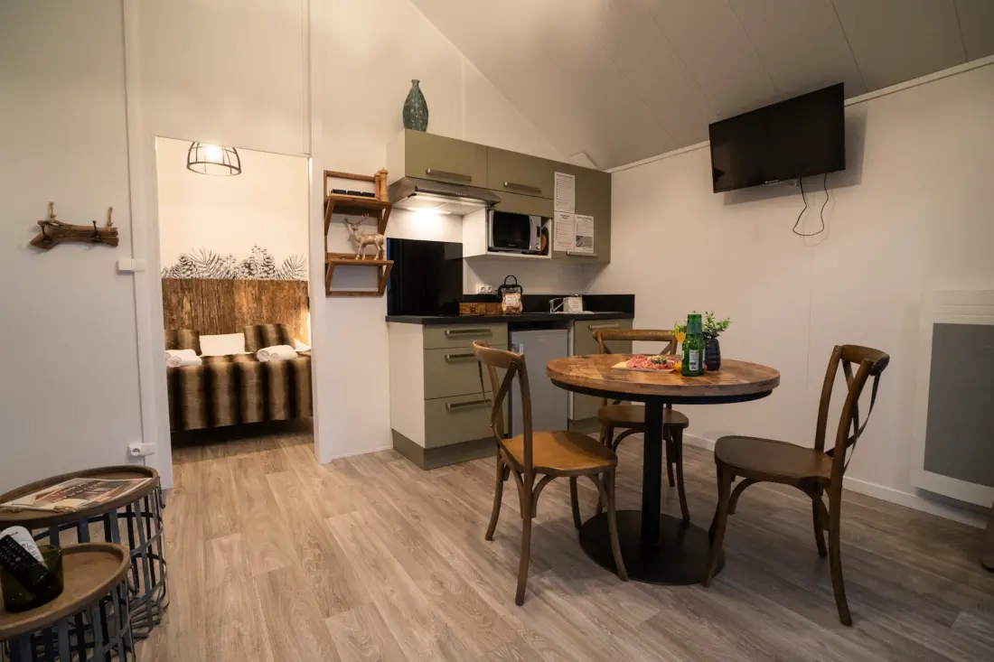 Damona Lodges 3 étoiles★★★