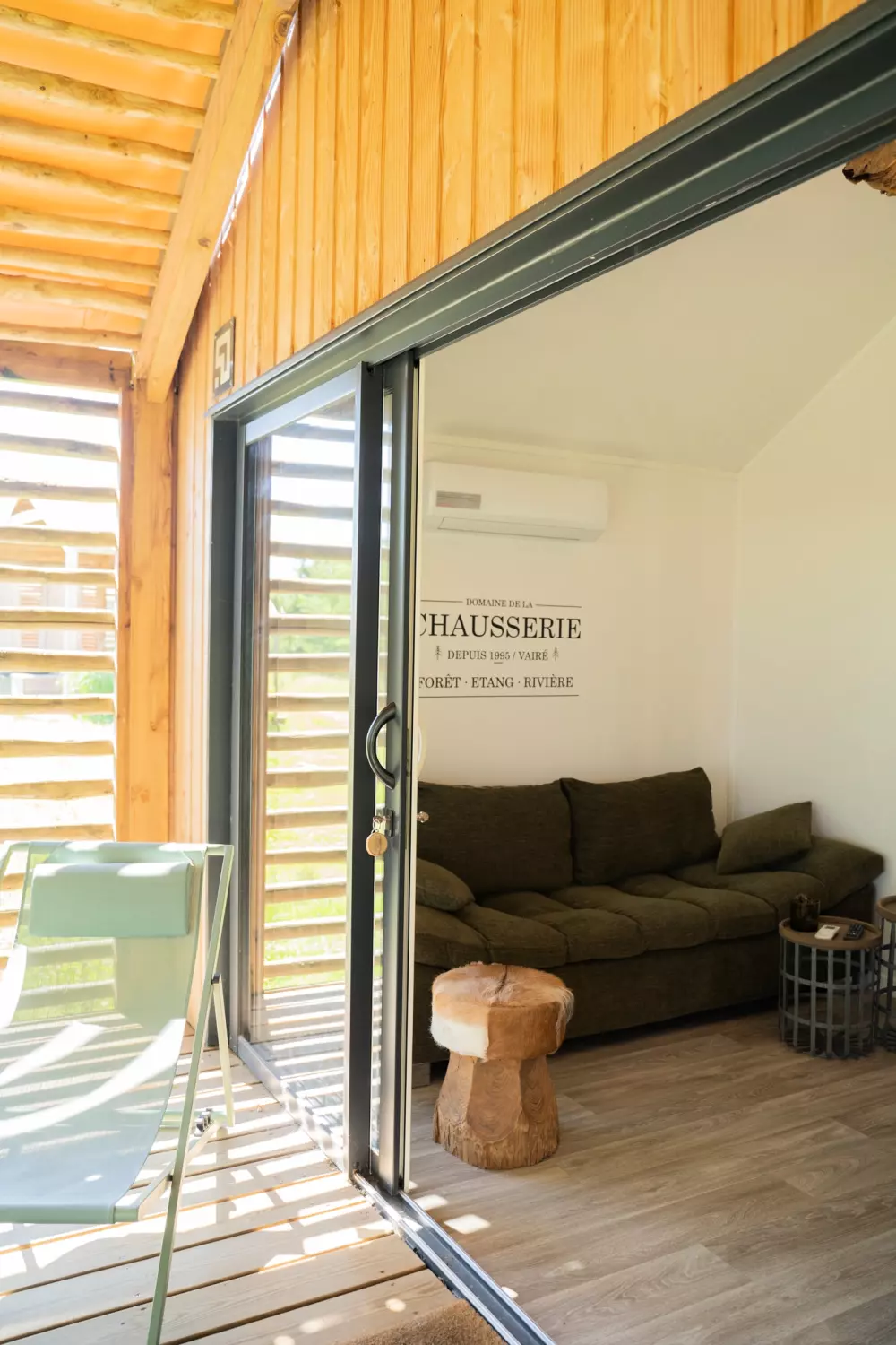 Damona Lodges 3 étoiles★★★