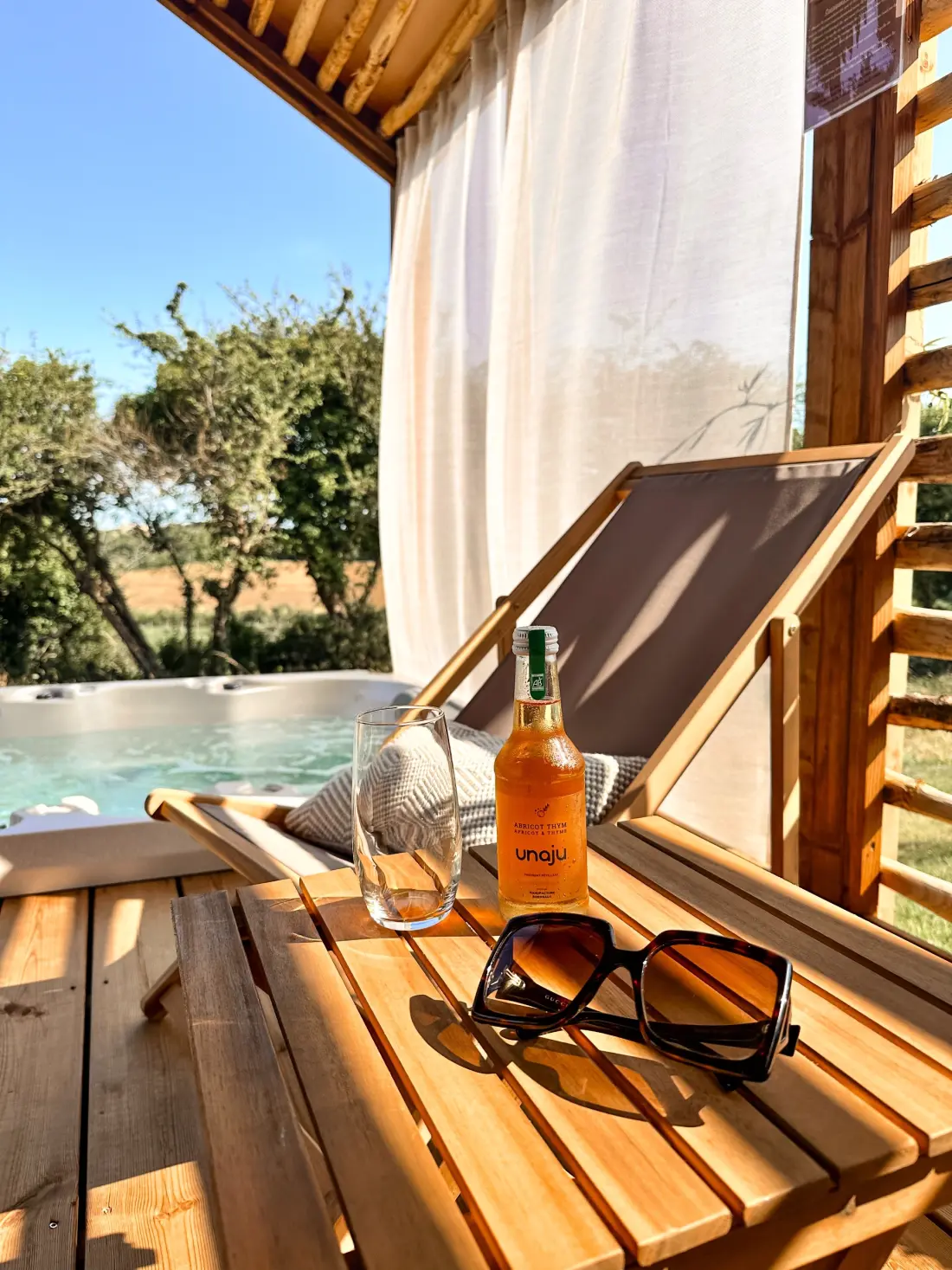 Damona Lodges 3 étoiles★★★