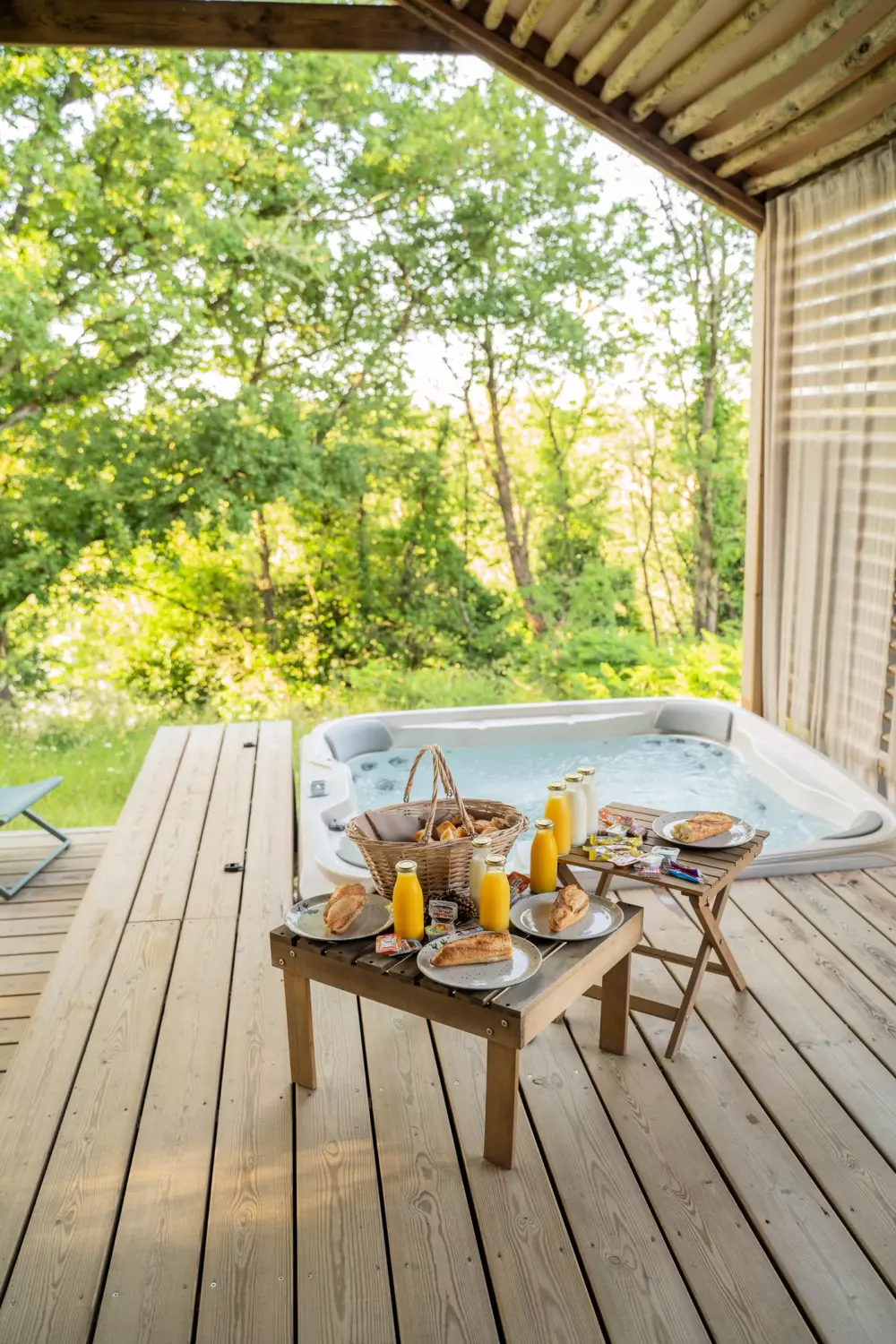 Damona Lodges 3 étoiles★★★