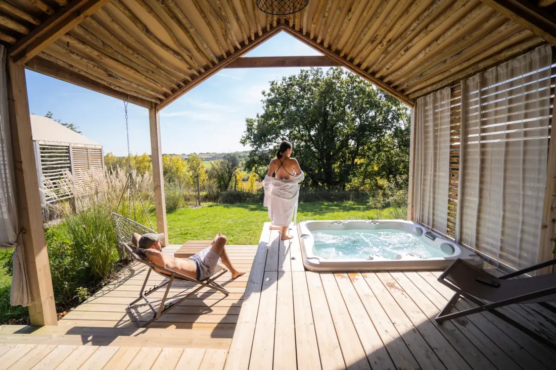 Damona Lodges 3 étoiles★★★