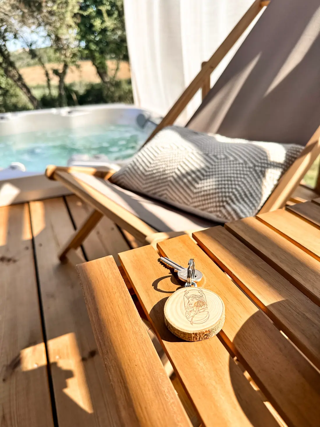 Damona Lodges 3 étoiles★★★