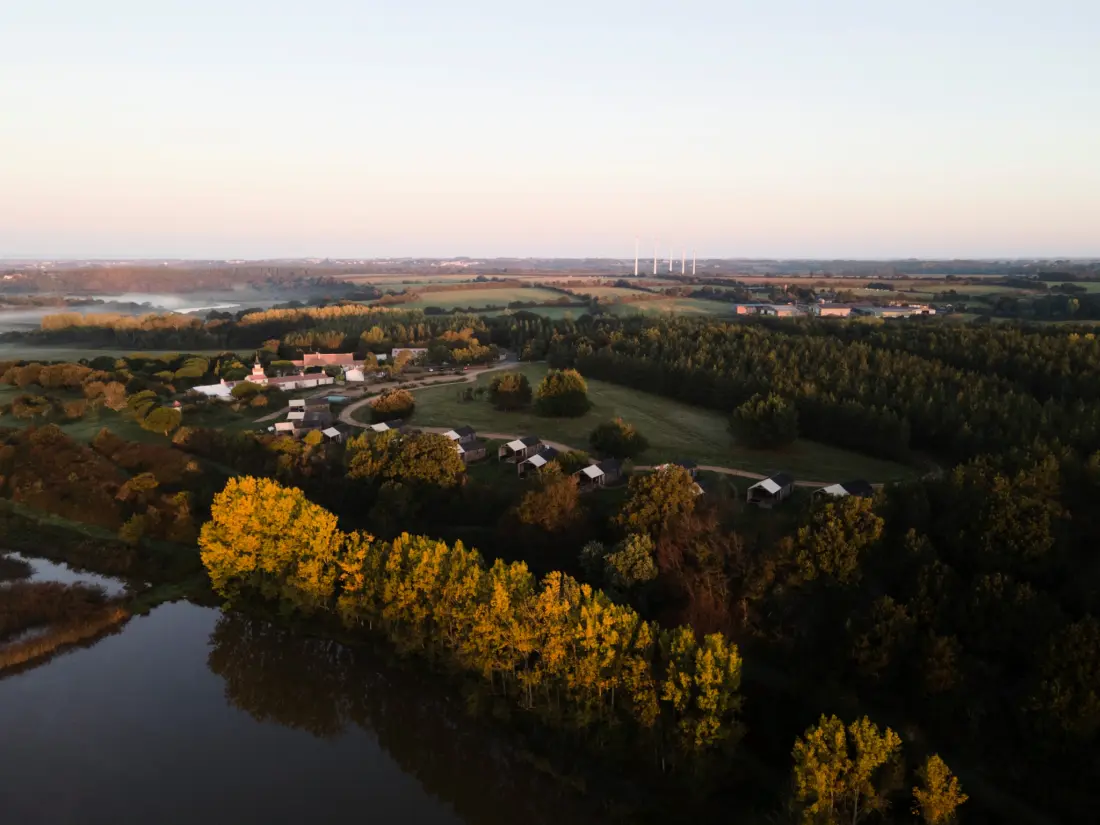 Damona Lodges 3 étoiles★★★
