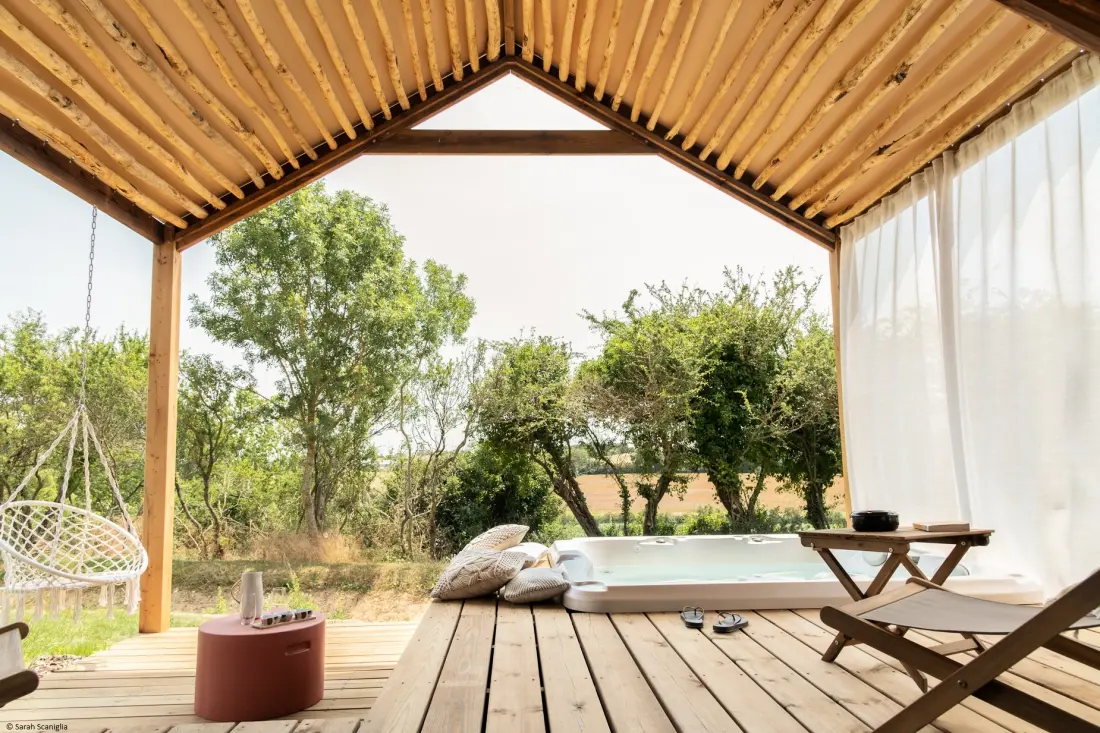 Damona Lodges 3 étoiles★★★