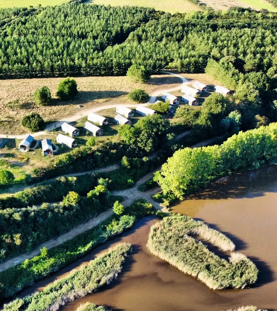 Damona Lodges 3 étoiles★★★
