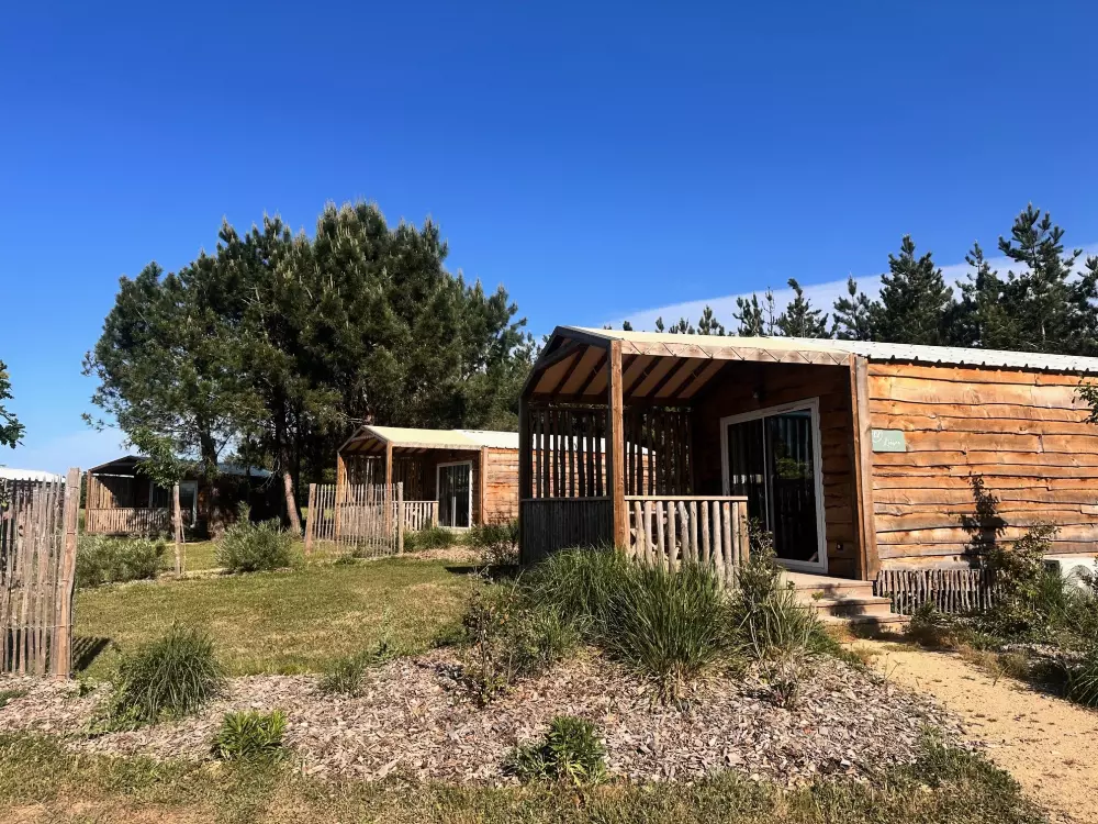 Damona Lodges 3 étoiles★★★