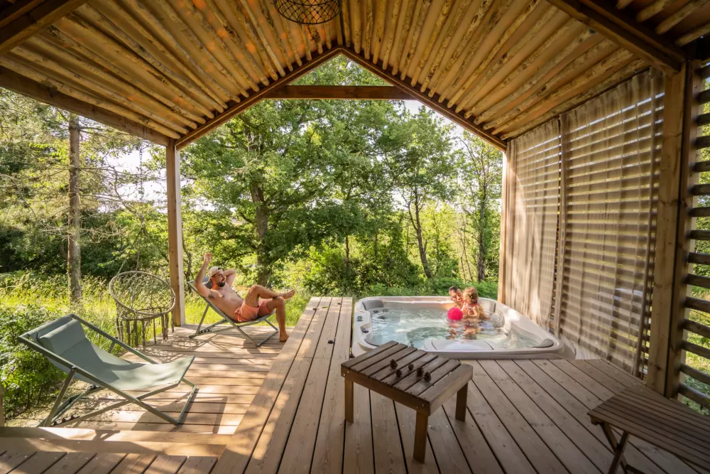 Damona Lodges 3 étoiles★★★