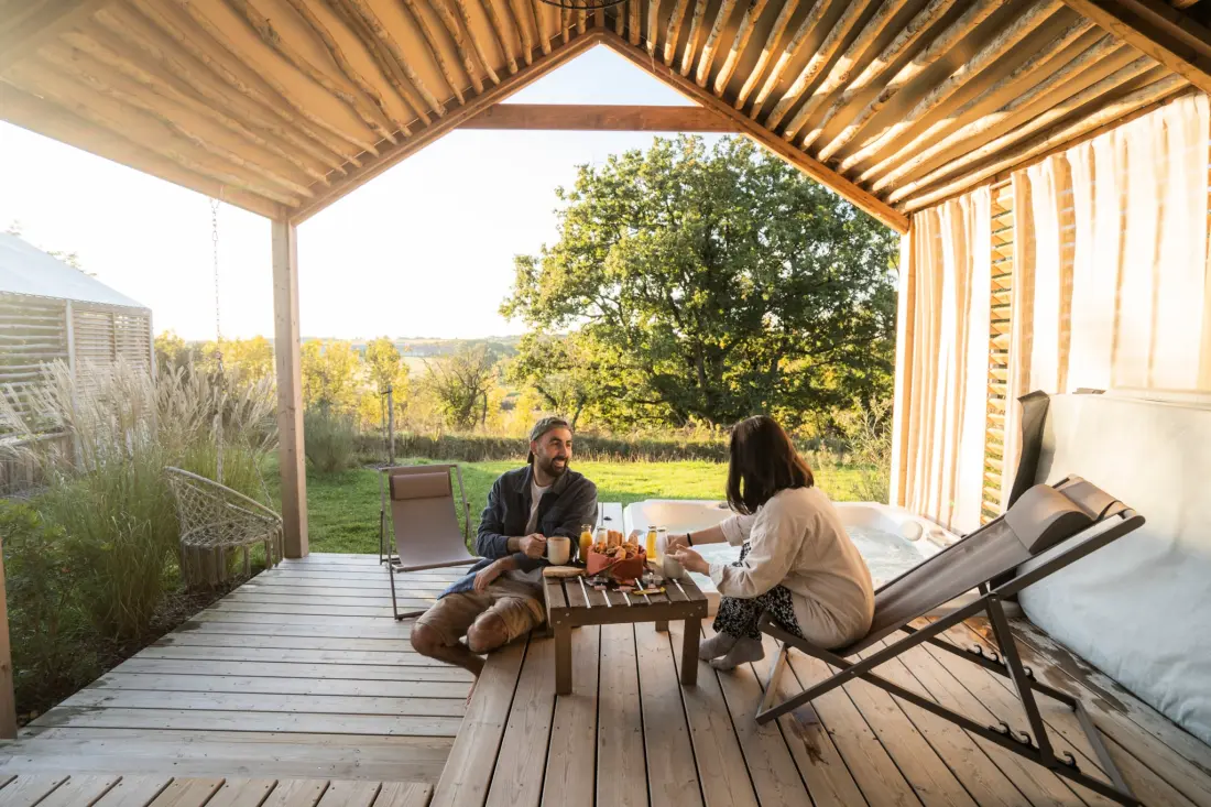 Damona Lodges 3 étoiles★★★