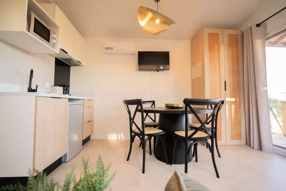 Damona Lodges 3 étoiles★★★