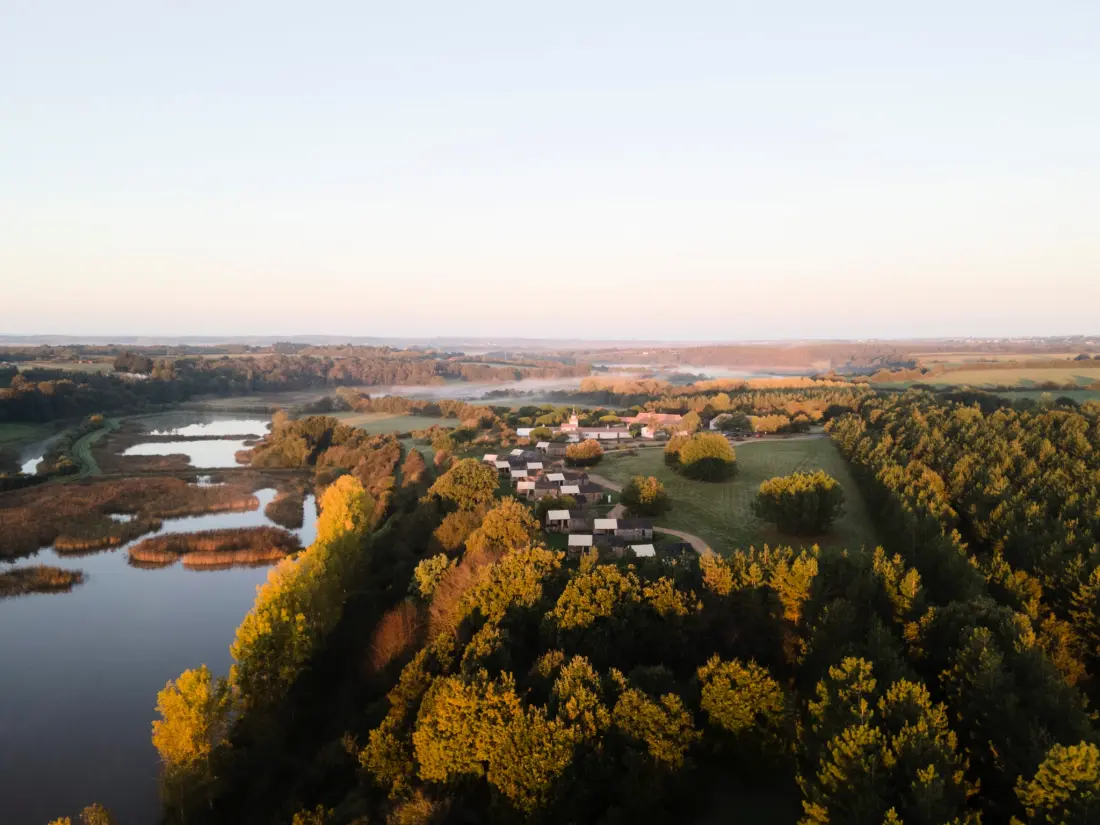 Damona Lodges 3 étoiles★★★