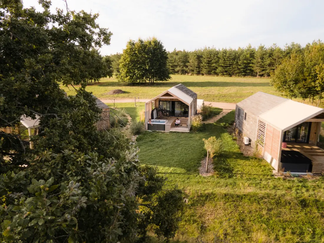 Damona Lodges 3 étoiles★★★
