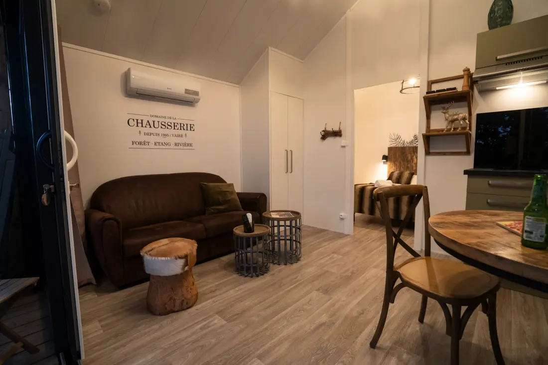 Damona Lodges 3 étoiles★★★