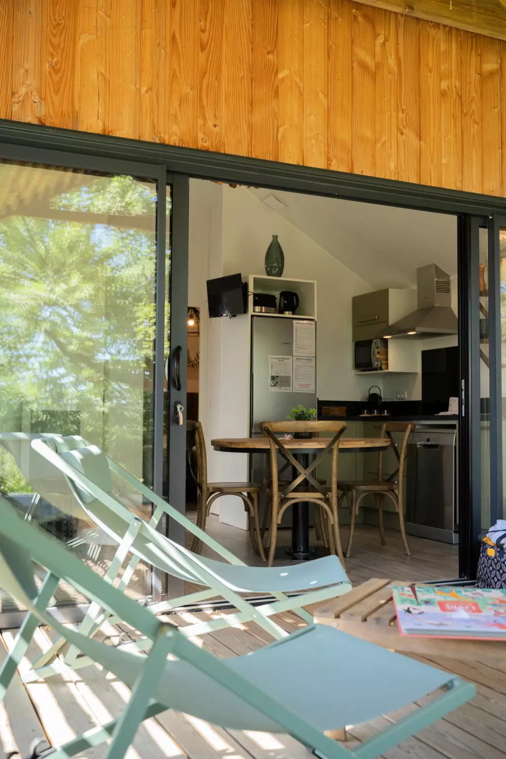 Damona Lodges 3 étoiles★★★