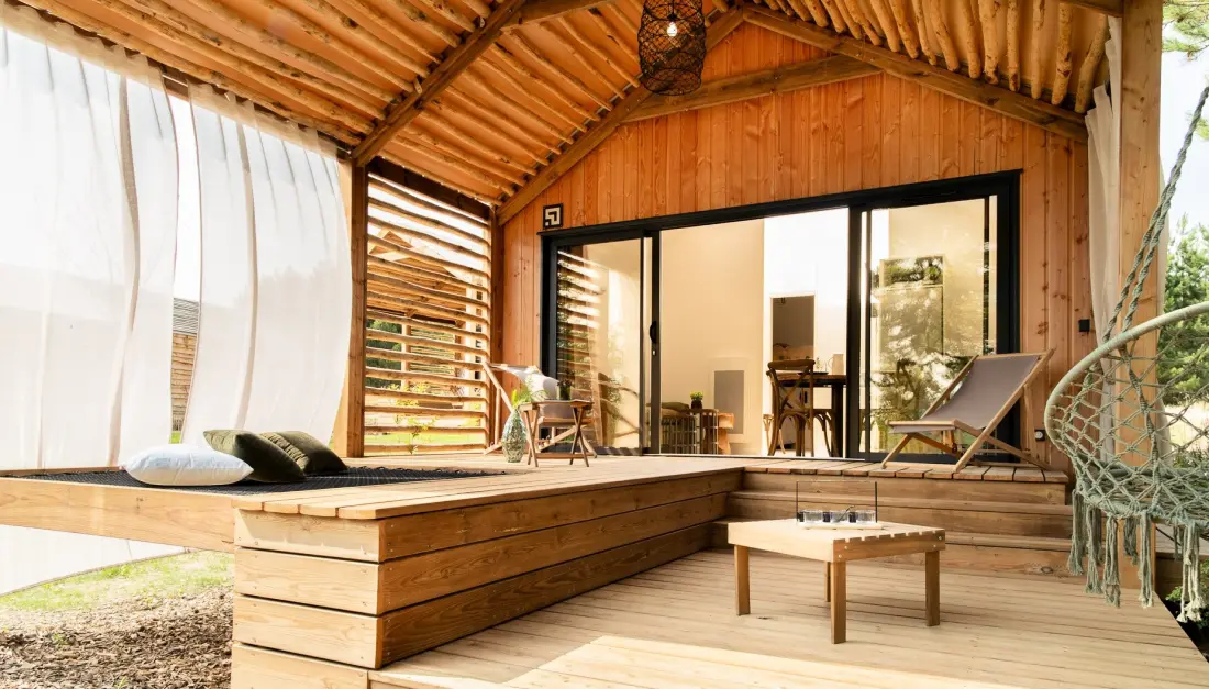 Damona Lodges 3 étoiles★★★