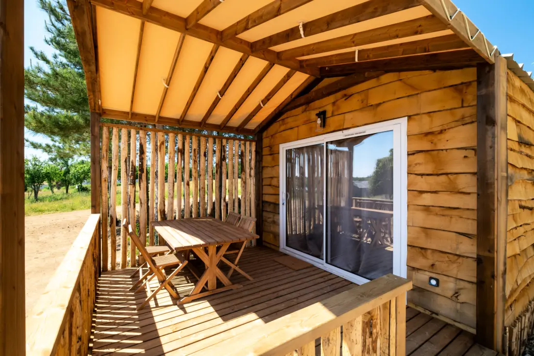 Damona Lodges 3 étoiles★★★