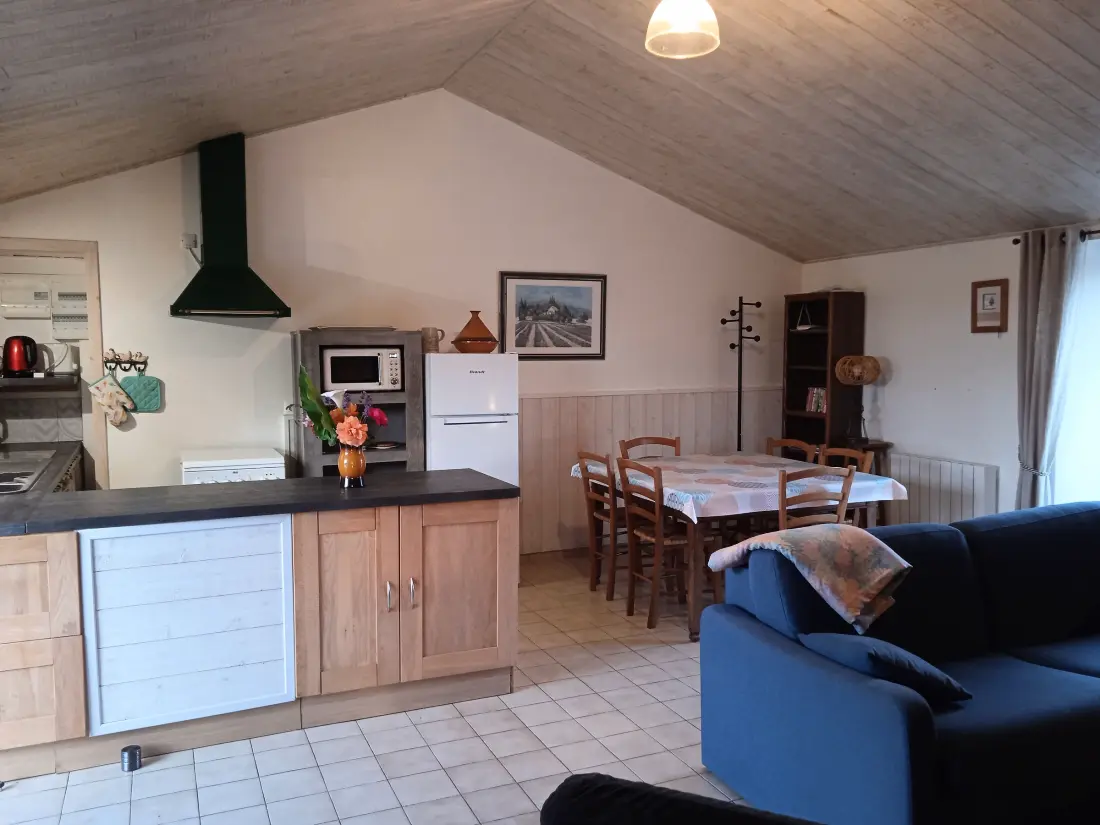 Maison de Vacances Vaire 5