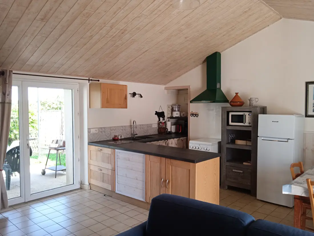 Maison de Vacances Vaire 5