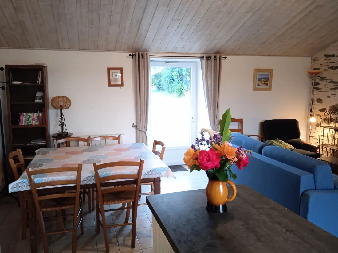 Maison de Vacances Vaire 5