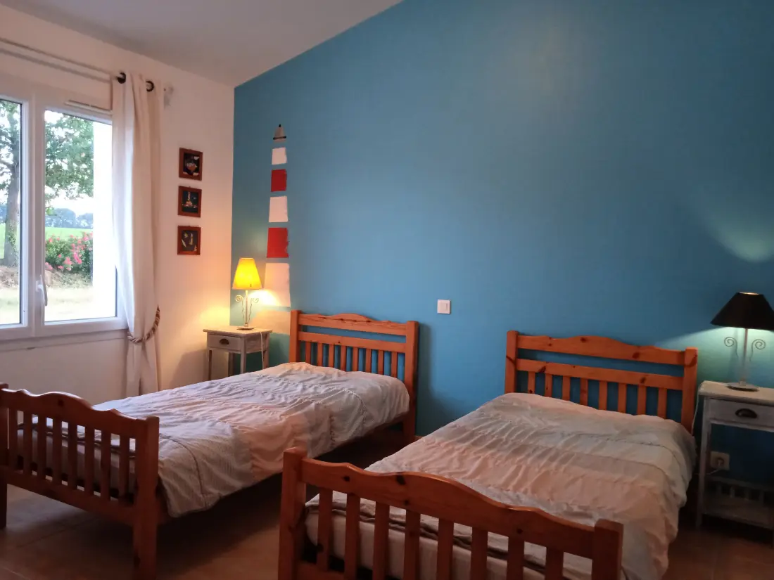 Maison de Vacances Vaire 5
