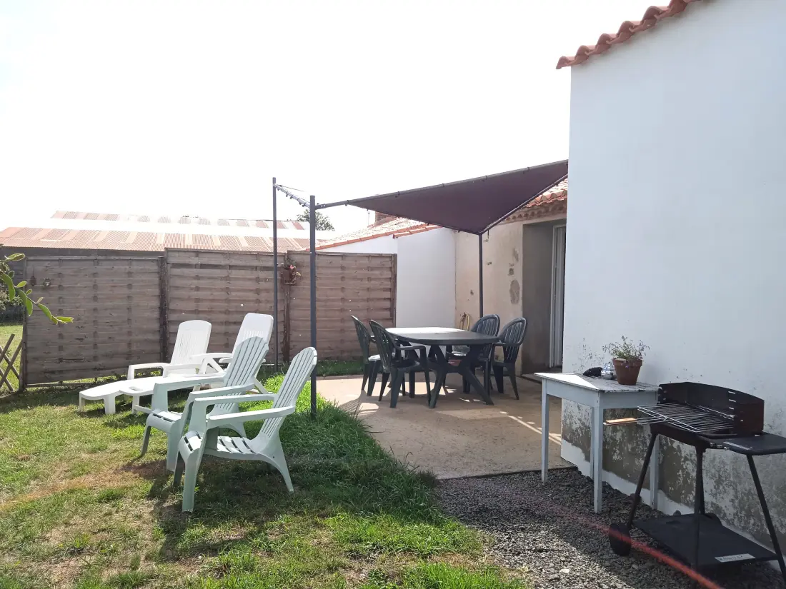 Maison de Vacances Vaire 5