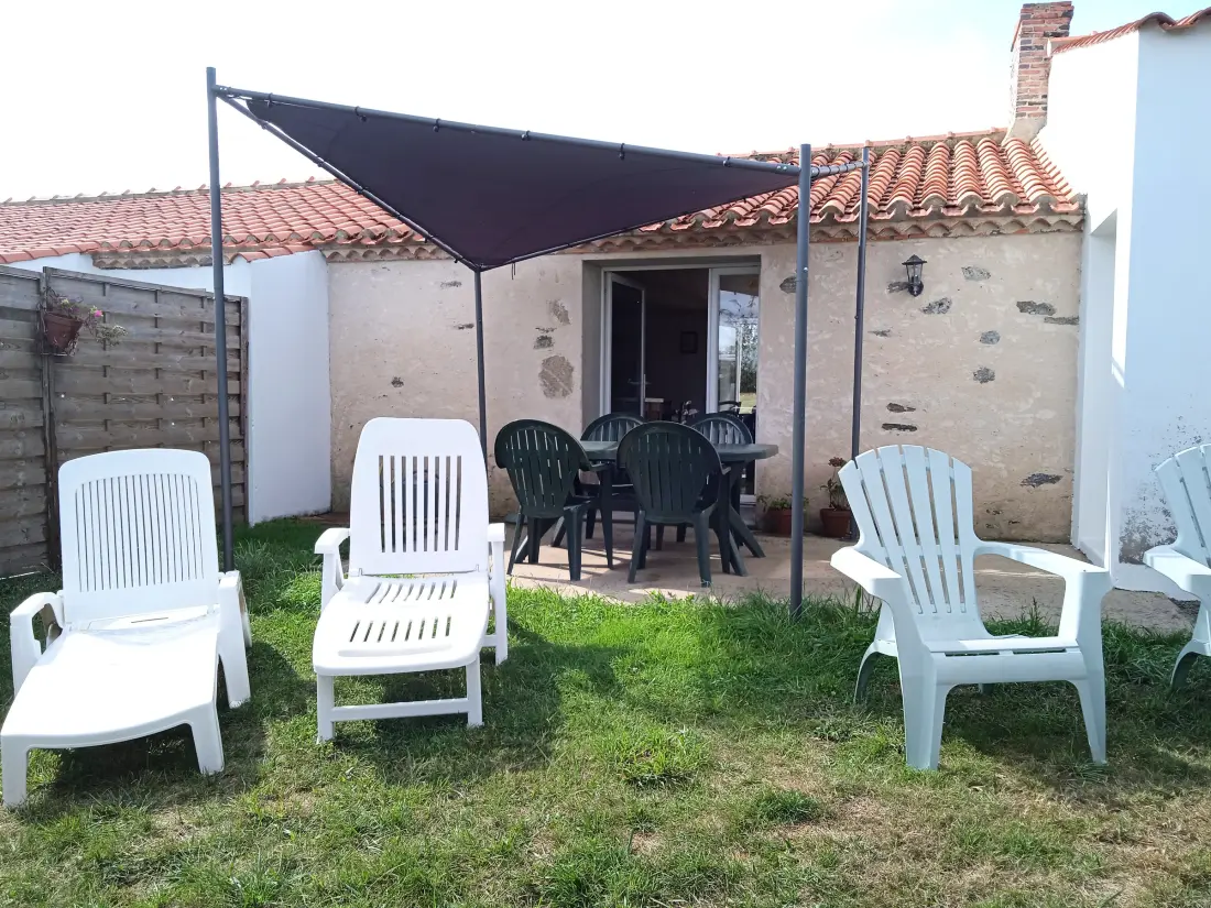 Maison de Vacances Vaire 5