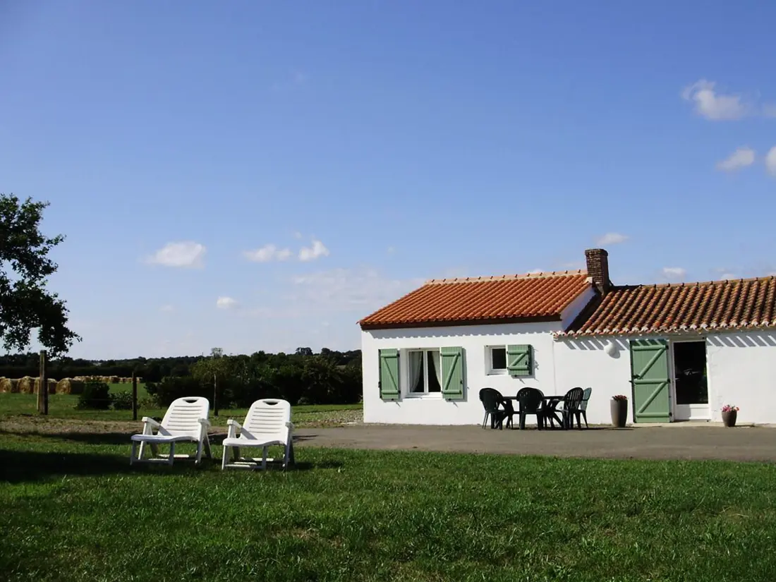 Maison de Vacances Vaire 5