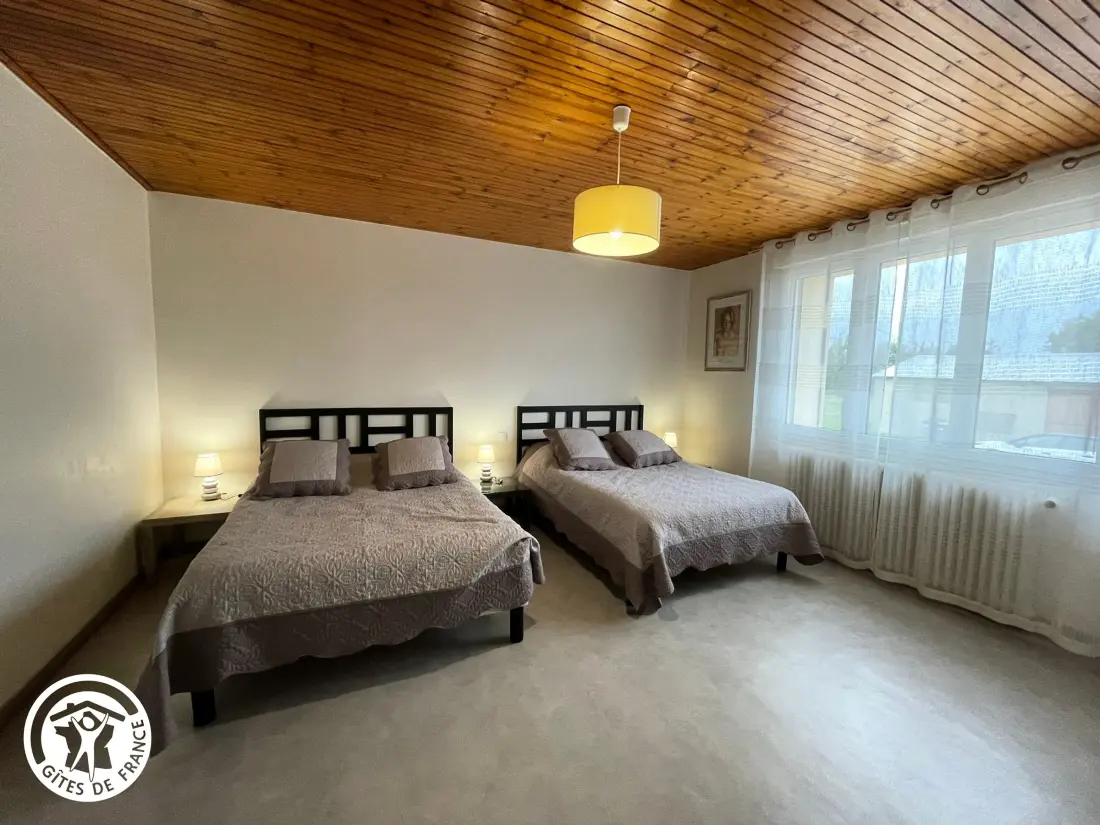Maison de Vacances Vaire 7