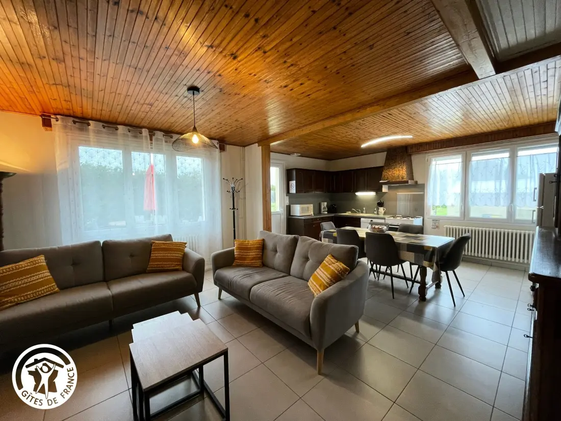 Maison de Vacances Vaire 7