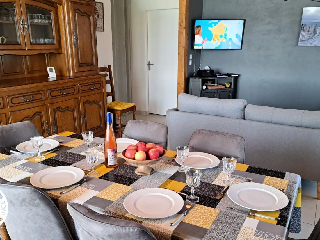 Maison de Vacances Vaire 7