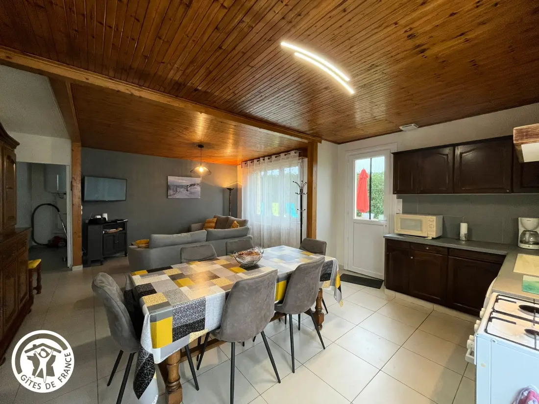 Maison de Vacances Vaire 7