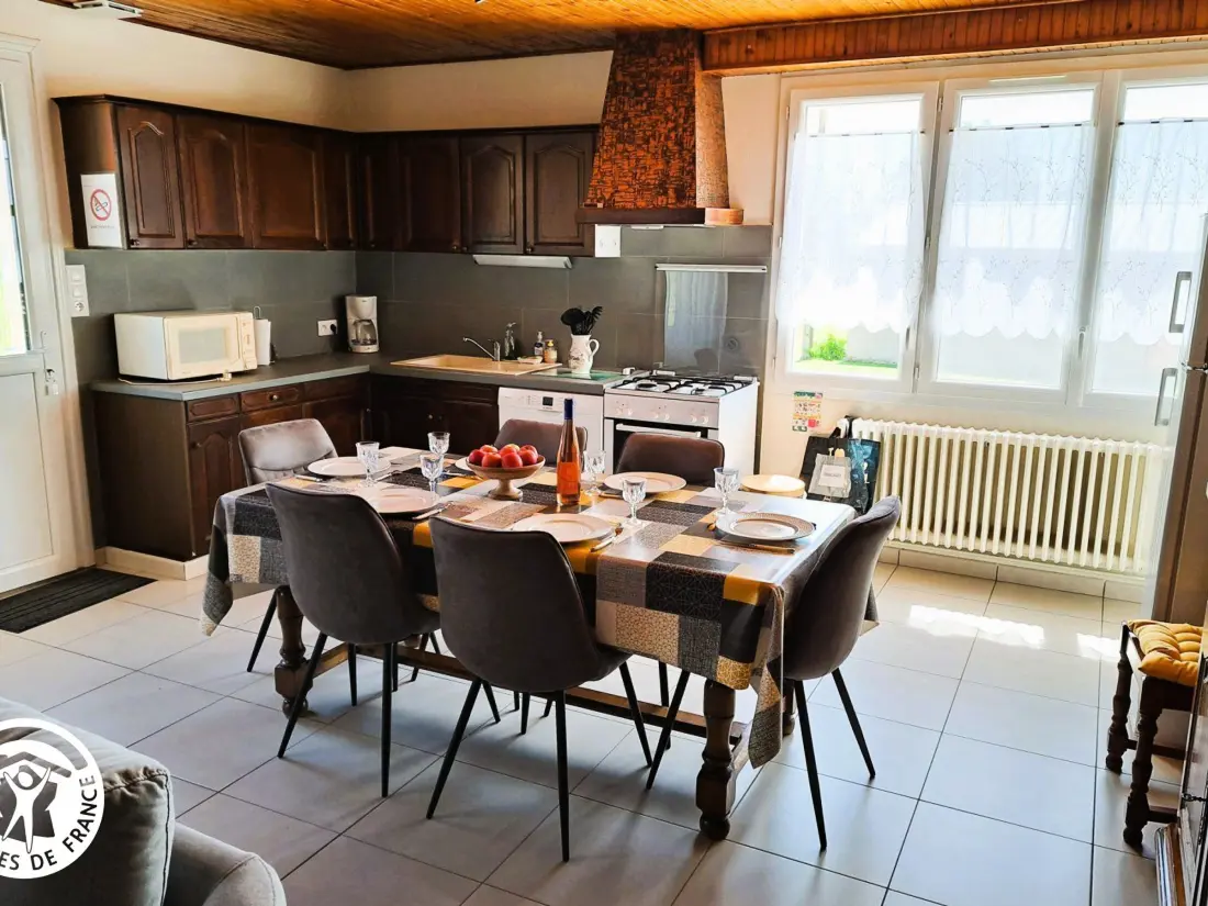 Maison de Vacances Vaire 7