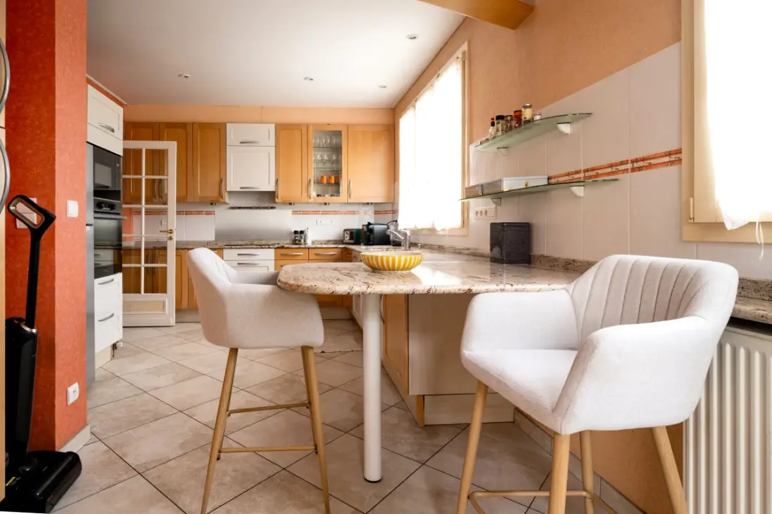 Maison Le Reflet De Marne -